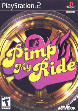 Pimp My Ride (Playstation 2)