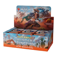 MTG: Outlaws of Thunder Junction