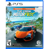 The Crew Motorfest Special Edition (PlayStation 5)