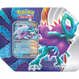 Pokemon: Paradox Clash Tin