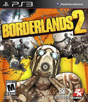 Borderlands 2 Limited Edition Bundle (Game + Strategy Guide) (Playstation 3)