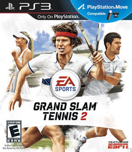 Grand Slam Tennis 2 (Playstation 3)