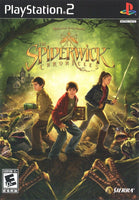 The Spiderwick Chronicles (Playstation 2)