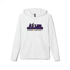 Cottens adidas Unisex Fleece Hoodie