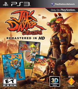 Jak And Daxter Collection (Playstation 3)