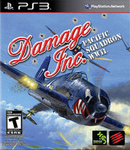 Damage Inc.: Pacific Squadron WWII (Playstation 3)