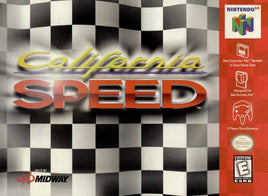 California Speed (Nintendo 64)