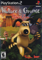 Wallace and Gromit Project Zoo (Playstation 2)