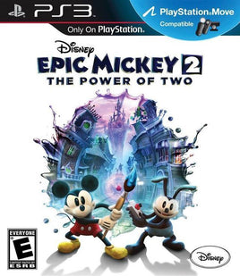 Disney Epic Mickey 2: The Power Of Two (Playstation 3)