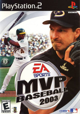 MVP Baseball 2003 (Playstation 2)