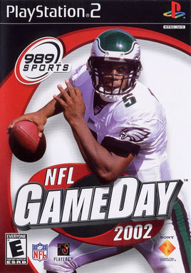 NFL GameDay 2002 (Playstation 2)