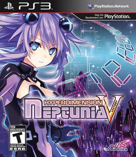 Hyperdimension Neptunia Victory (Playstation 3)