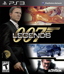 007: Legends (Playstation 3)