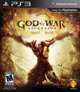 God of War: Ascension (Playstation 3)