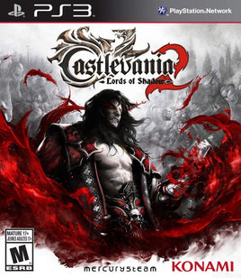 Castlevania: Lords of Shadows 2 (Playstation 3)