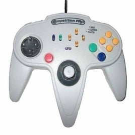 Nintendo 64 Competition Pro Controller Grey (Nintendo 64)