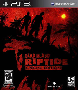 Dead Island: Riptide Special Edition (Playstation 3)