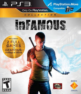 Infamous Dual Pack (1&2) (Playstation 3)