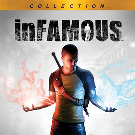 Infamous Collection (Playstation 3)