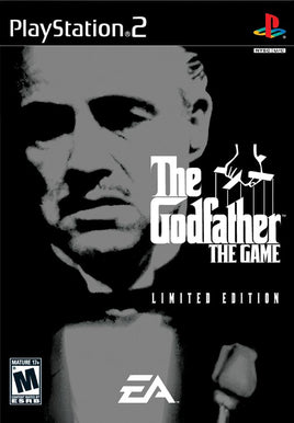 The Godfather Limited Edition (Playstation 2)