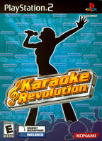 Karaoke Revolution (Playstation 2)