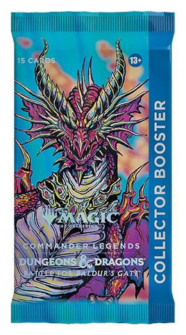 Commander Legends: Battle for Baldur's Gate