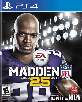 Madden NFL 25 (Playstation 4)