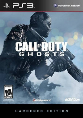 Call of Duty: Ghosts Hardened Edition (Playstation 3)