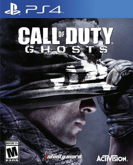 Call of Duty: Ghosts (Playstation 4)