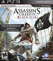 Assassin's Creed IV: Black Flag Bundle [Game + Strategy Guide] (PlayStation 3)