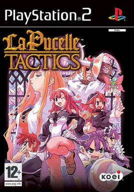 La Pucelle: Tactics [European Import] (Playstation 2)