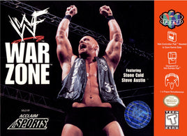 WWF War Zone (Nintendo 64)