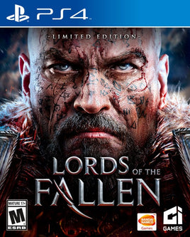 Lords of the Fallen Limited Edition (Playstation 4)