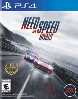 Need For Speed: Rivals (Playstation 4)