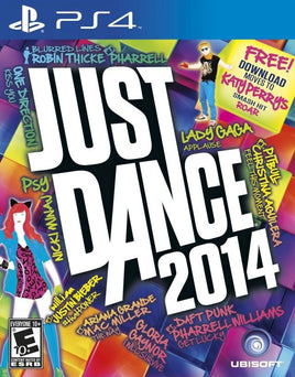 Just Dance 2014 (Playstation 4)