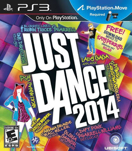 Just Dance 2014 (Playstation 3)