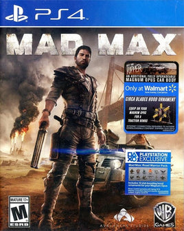 Mad Max (Playstation 4)