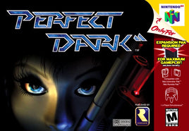 Perfect Dark (Nintendo 64)