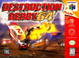 Destruction Derby 64 (Nintendo 64)