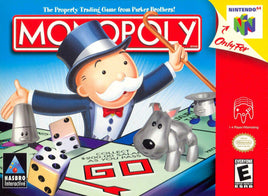 Monopoly (Nintendo 64)