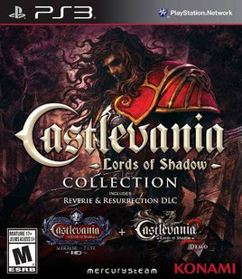 Castlevania Lords of Shadow Collection (Playstation 3)