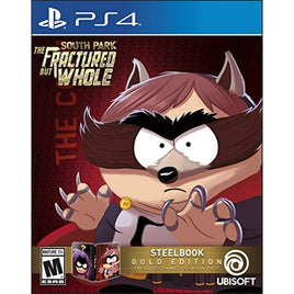 South Park The Fractured But Whole - Gold Edition (Playstation 4)