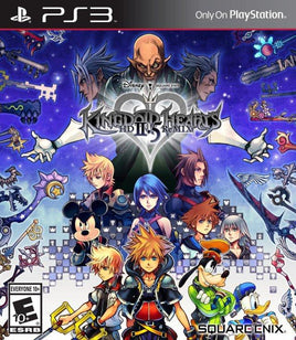 Kingdom Hearts HD 2.5 ReMix (Playstation 3)