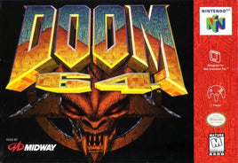 DOOM 64 (Nintendo 64)