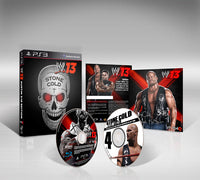 WWE '13: Austin 3:16 Edition (Playstation 3)