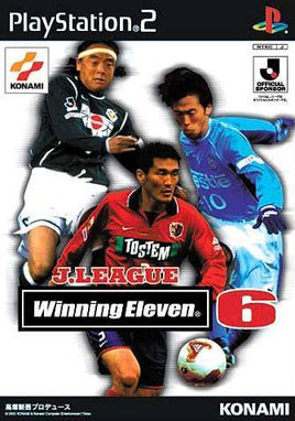 J. League Winning Eleven 6 [Japan Import] (Playstation 2)