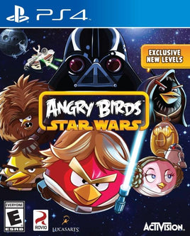 Angry Birds Star Wars (Playstation 4)