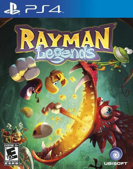 Rayman Legends (Playstation 4)