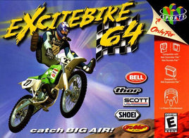 Excitebike 64 (Nintendo 64)