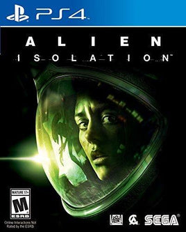 Alien Isolation (Playstation 4)